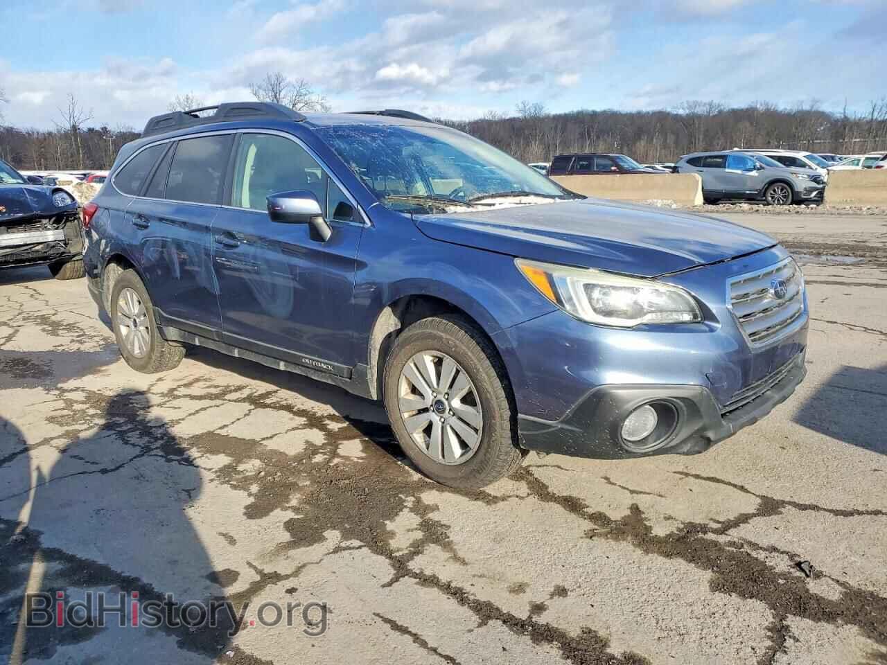 2015 SUBARU OUTBACK - VIN: 4S4BSACC1F3292209 - Фото 4