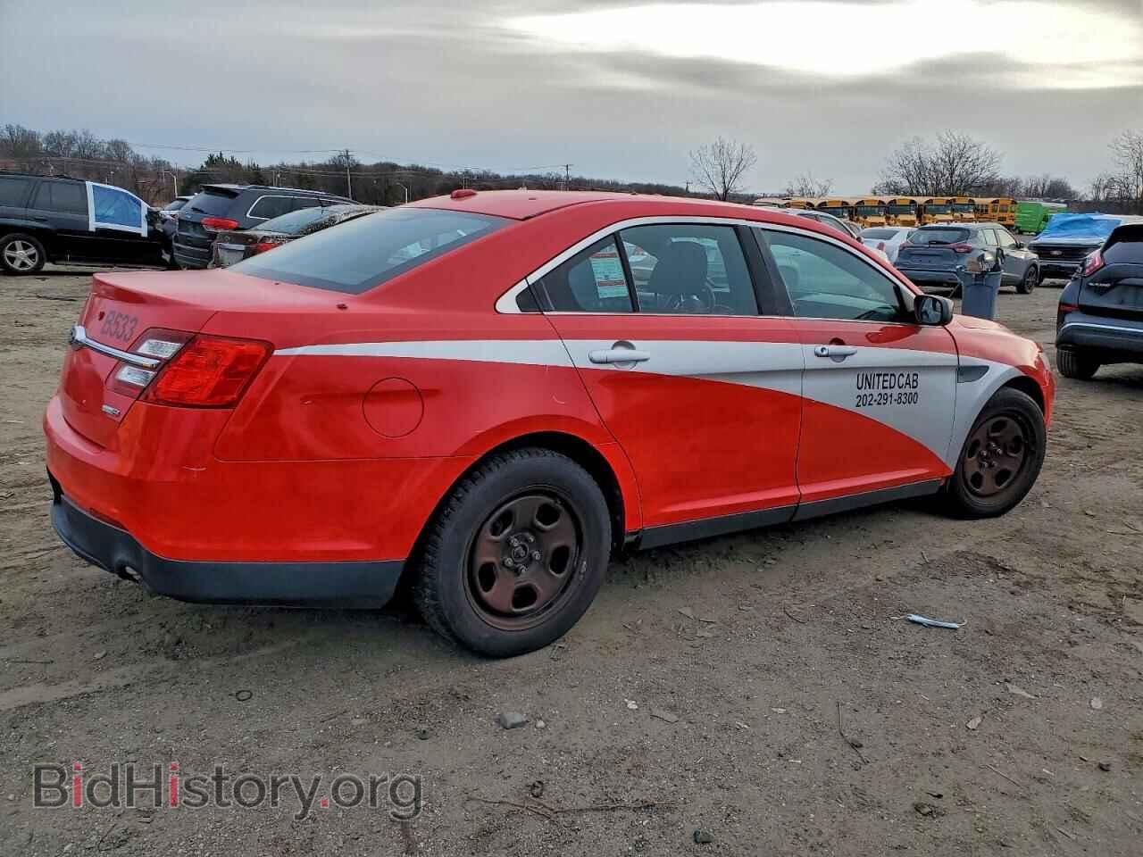 2015 FORD TAURUS - VIN: 1FAHP2MK8FG173521 - Фото 3