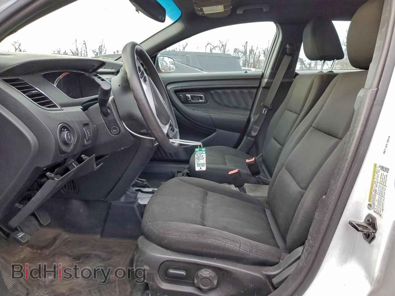 2015 FORD TAURUS - VIN: 1FAHP2MK8FG173521 - Фото 7
