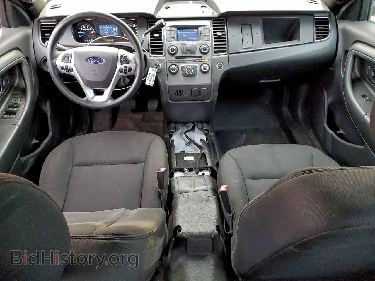 2015 FORD TAURUS - VIN: 1FAHP2MK8FG173521 - Фото 8