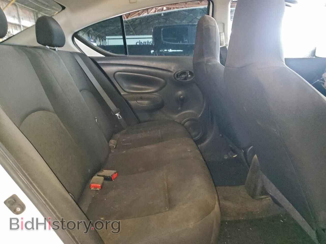 2016 NISSAN VERSA - VIN: 3N1CN7AP8GL889696 - Фото 10