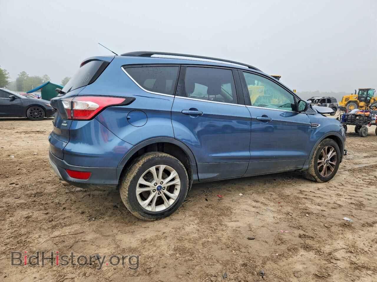 2018 FORD ESCAPE - VIN: 1FMCU0GDXJUA61002 - Фото 3