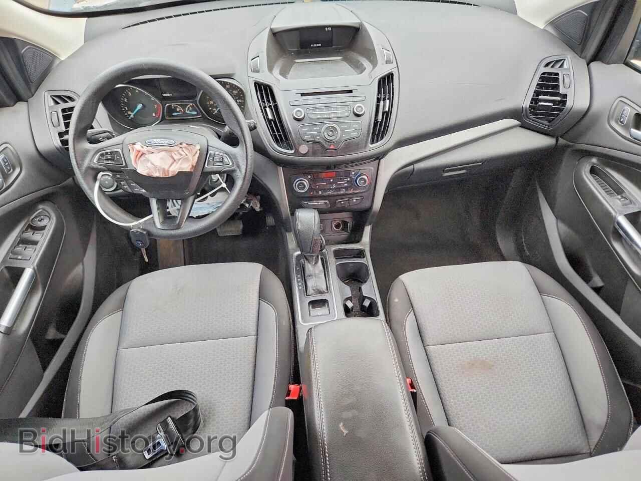 2018 FORD ESCAPE - VIN: 1FMCU0GDXJUA61002 - Фото 8