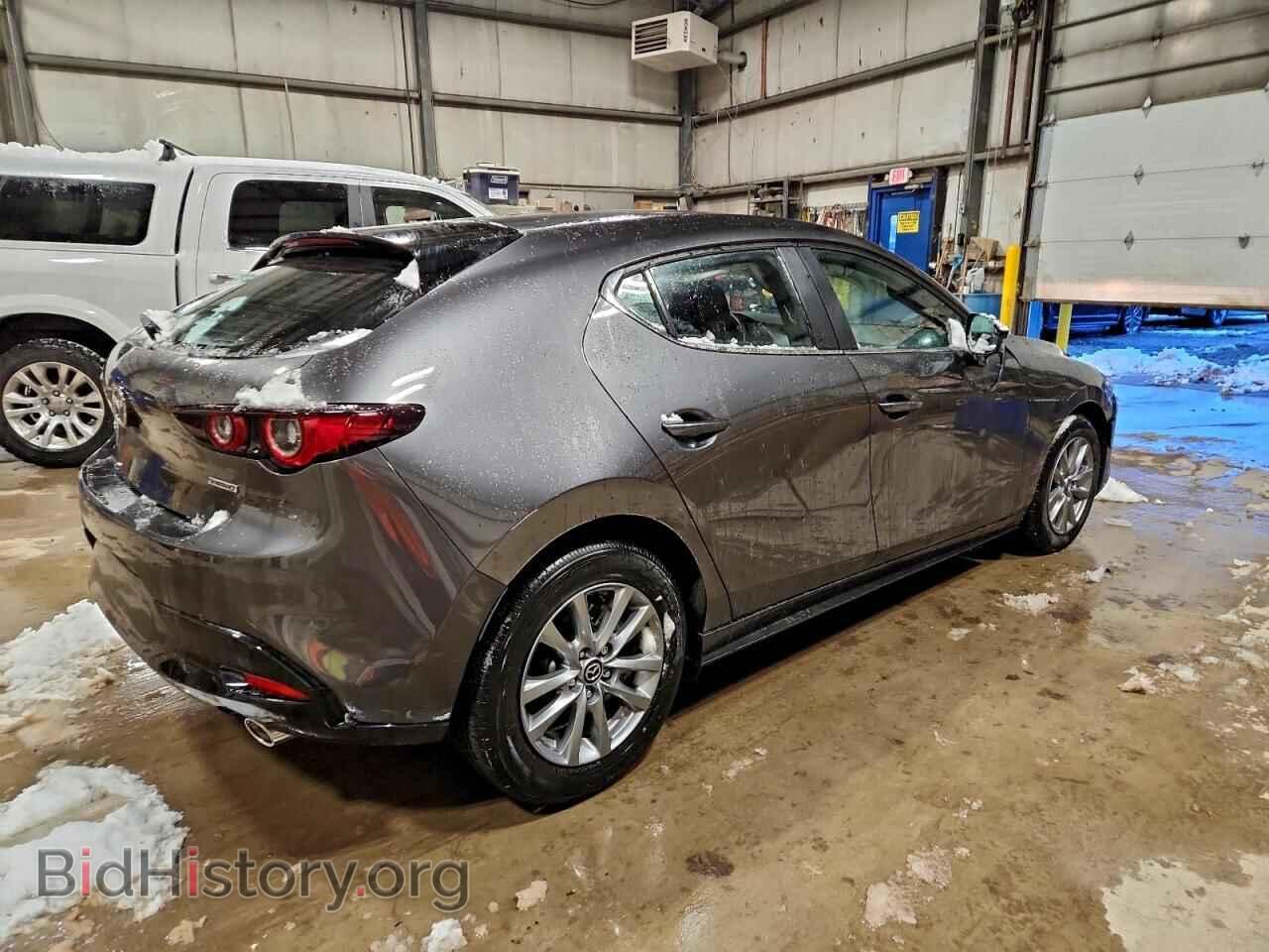 2025 MAZDA 3 SELECT S - VIN: JM1BPAKM7S1766072 - Фото 3