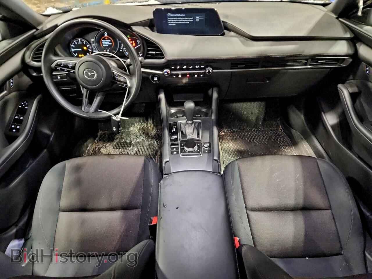 2025 MAZDA 3 SELECT S - VIN: JM1BPAKM7S1766072 - Фото 8