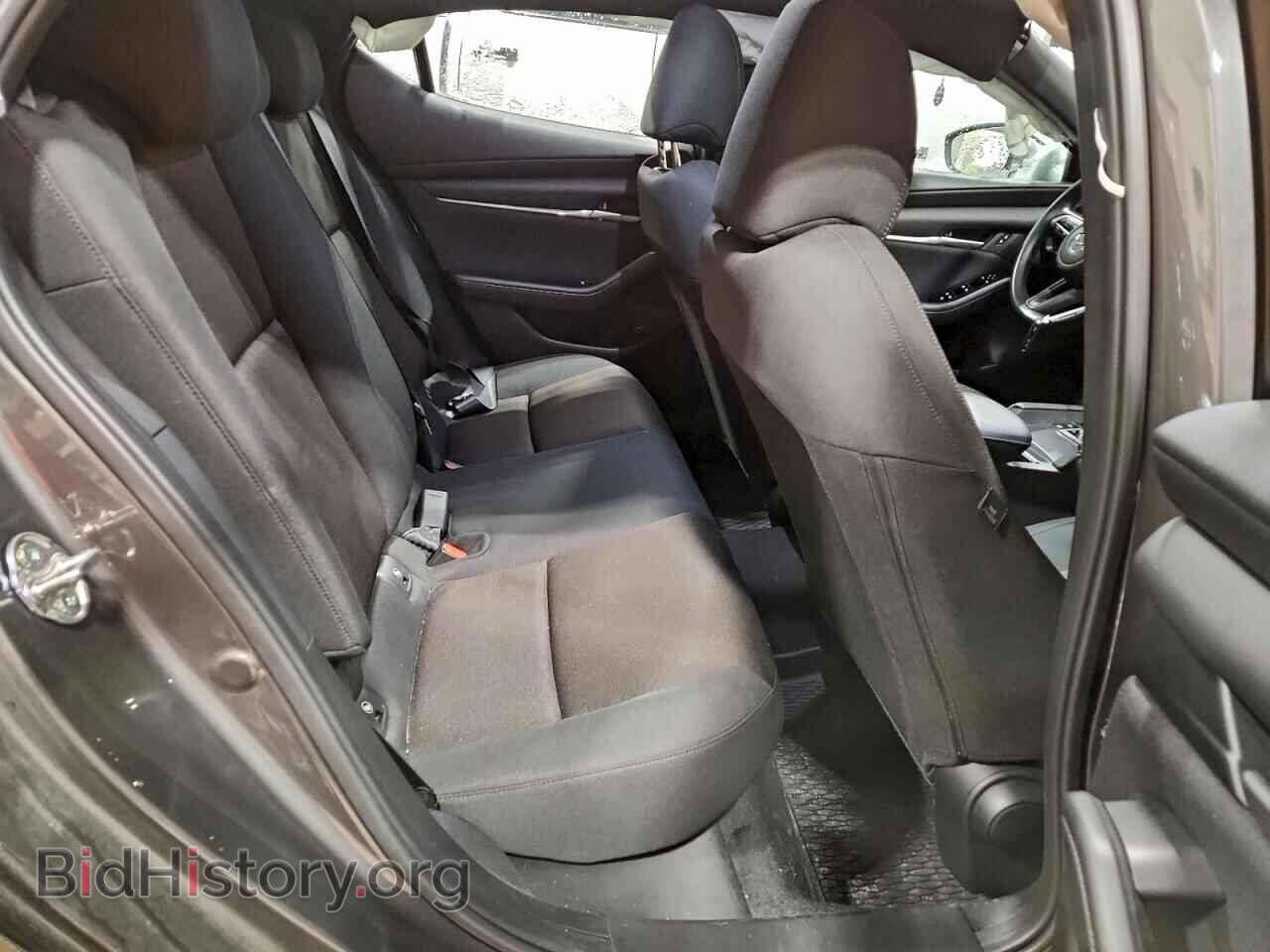 2025 MAZDA 3 SELECT S - VIN: JM1BPAKM7S1766072 - Фото 10