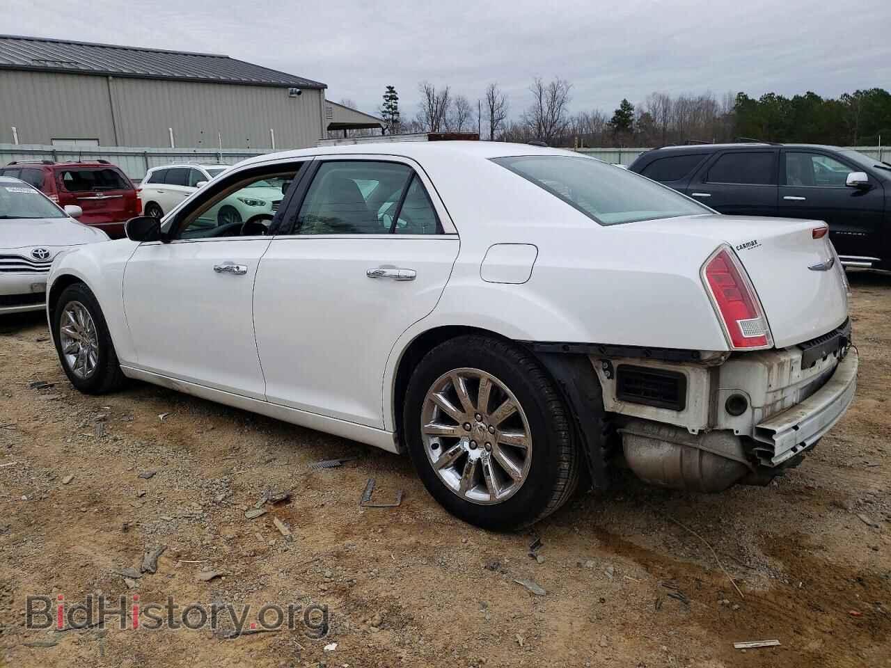 2012 CHRYSLER 300 - VIN: 2C3CCACG1CH273262 - Фото 2