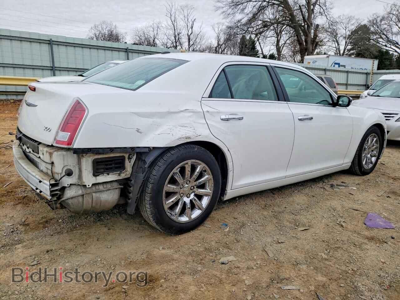 2012 CHRYSLER 300 - VIN: 2C3CCACG1CH273262 - Фото 3
