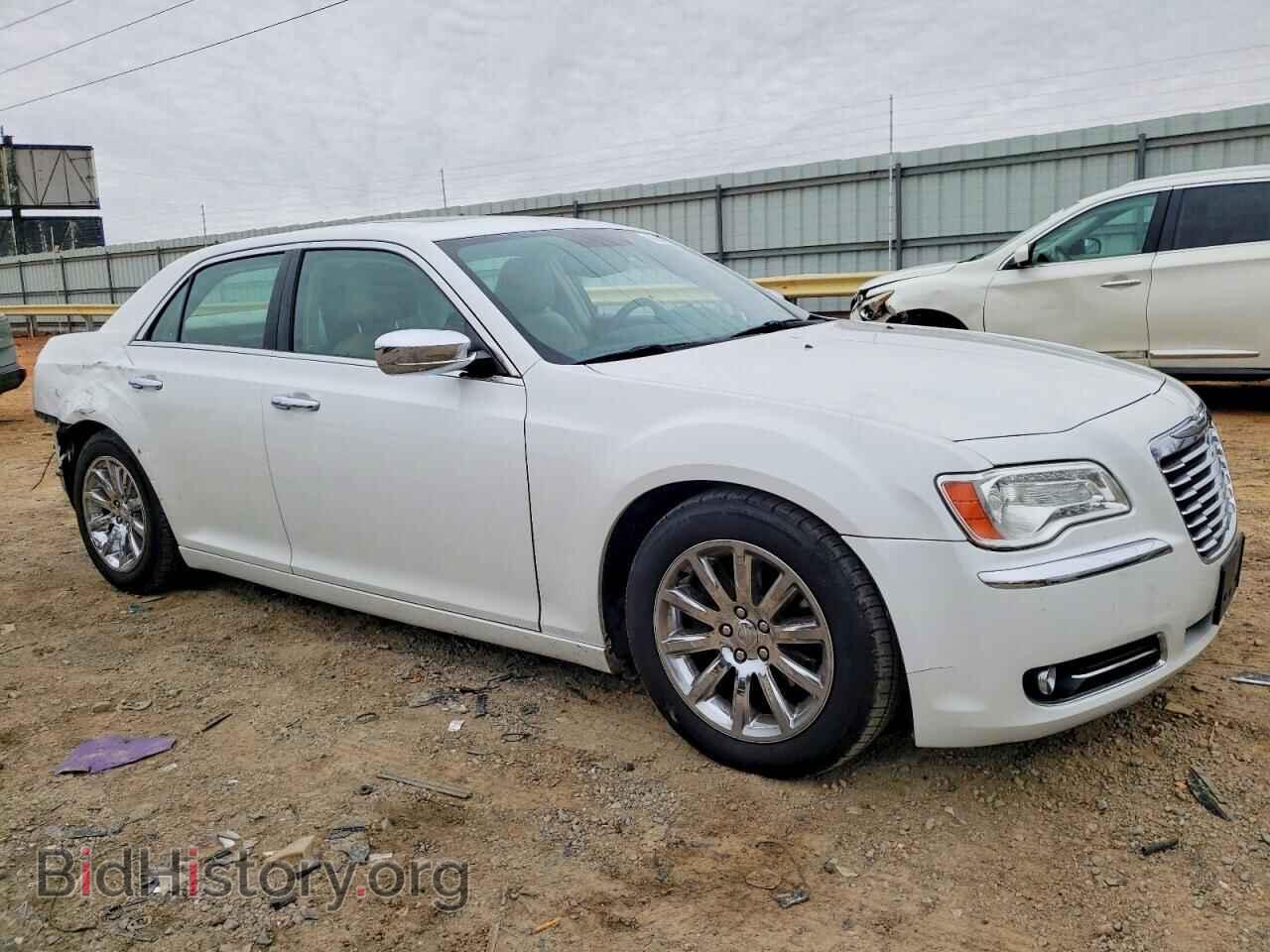 2012 CHRYSLER 300 - VIN: 2C3CCACG1CH273262 - Фото 4