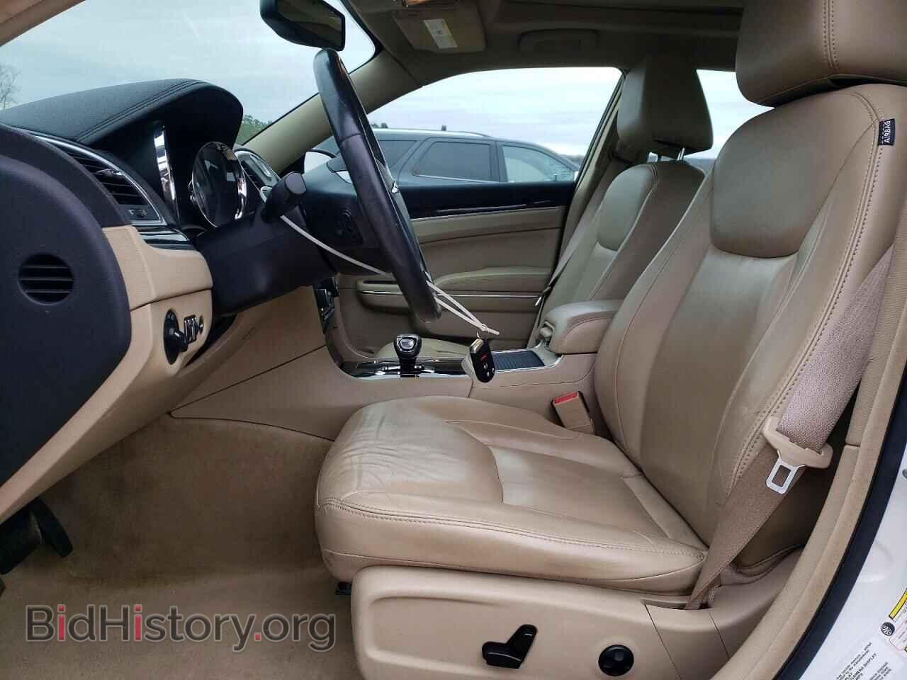 2012 CHRYSLER 300 - VIN: 2C3CCACG1CH273262 - Фото 7