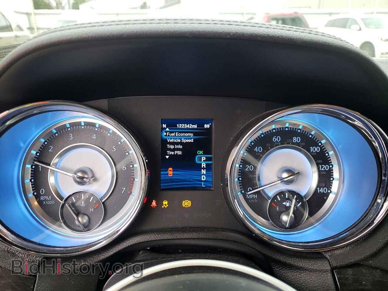 2012 CHRYSLER 300 - VIN: 2C3CCACG1CH273262 - Фото 9