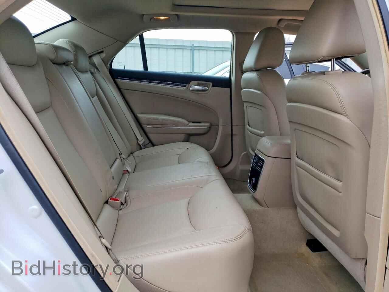 2012 CHRYSLER 300 - VIN: 2C3CCACG1CH273262 - Фото 10