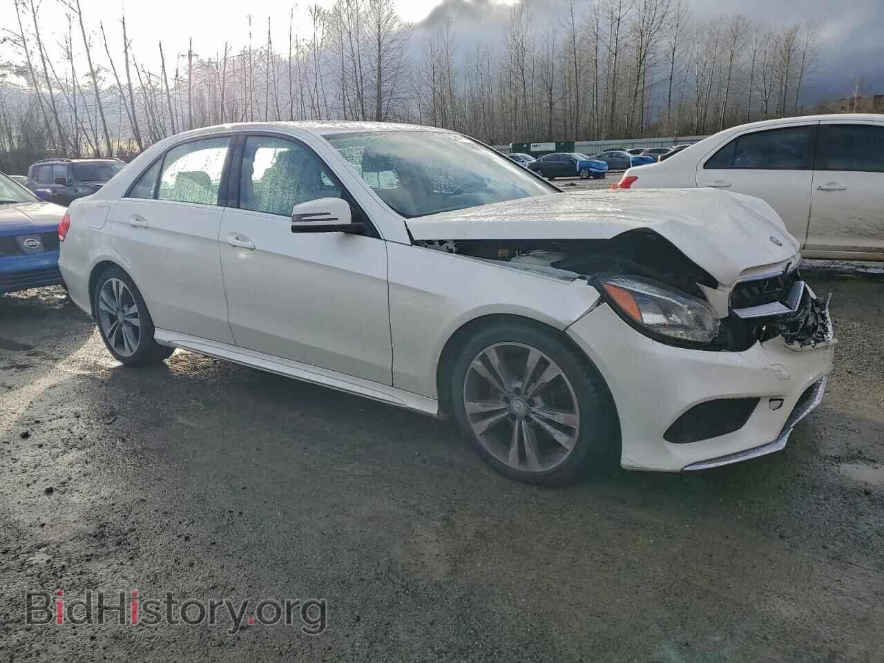 2015 MERCEDES-BENZ E-CLASS - VIN: WDDHF8JB5FB114420 - Фото 4
