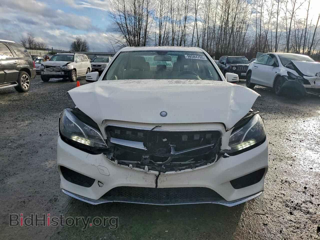 2015 MERCEDES-BENZ E-CLASS - VIN: WDDHF8JB5FB114420 - Фото 5