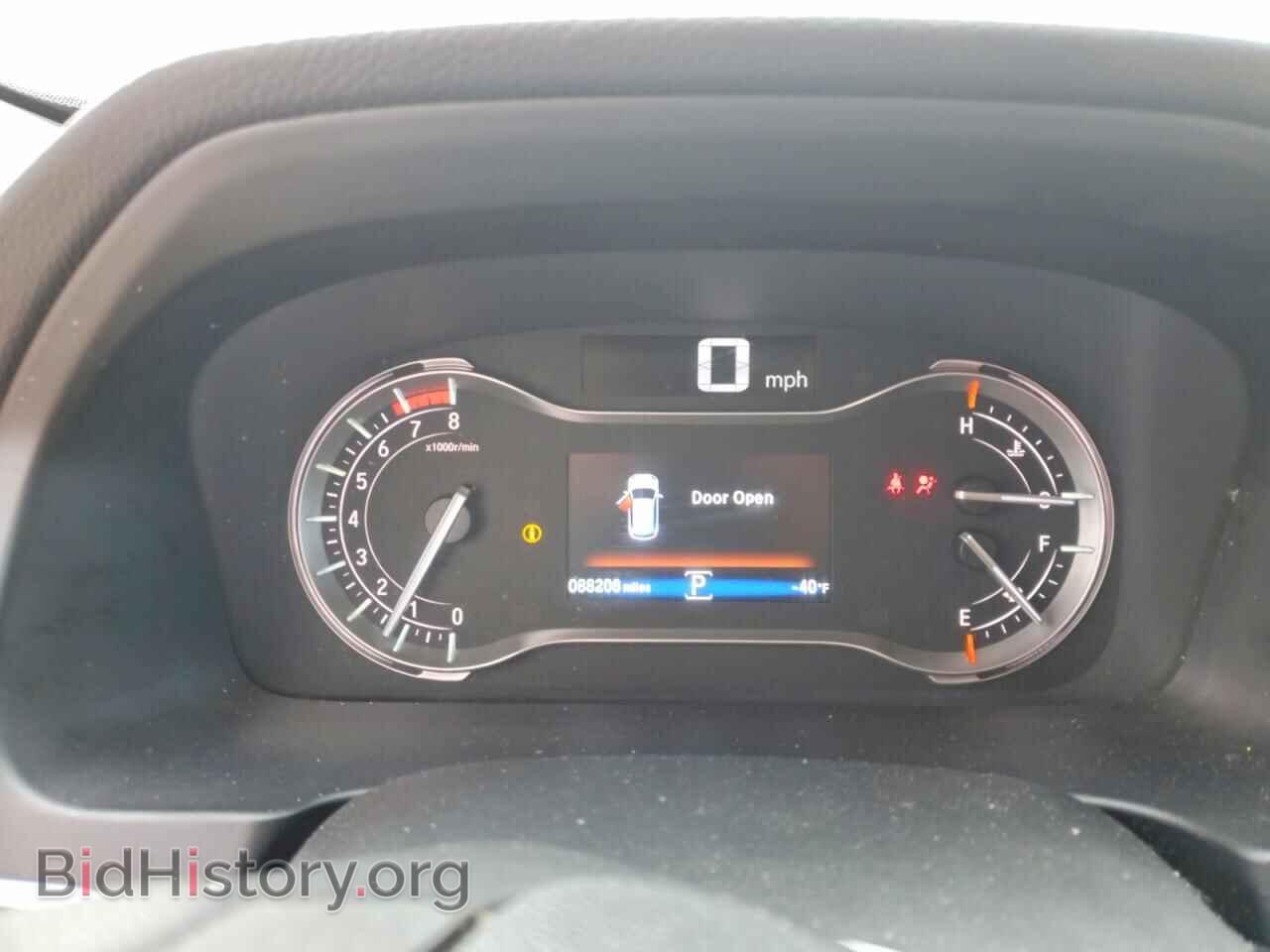 2017 HONDA PILOT - VIN: 5FNYF6H57HB075604 - Фото 9