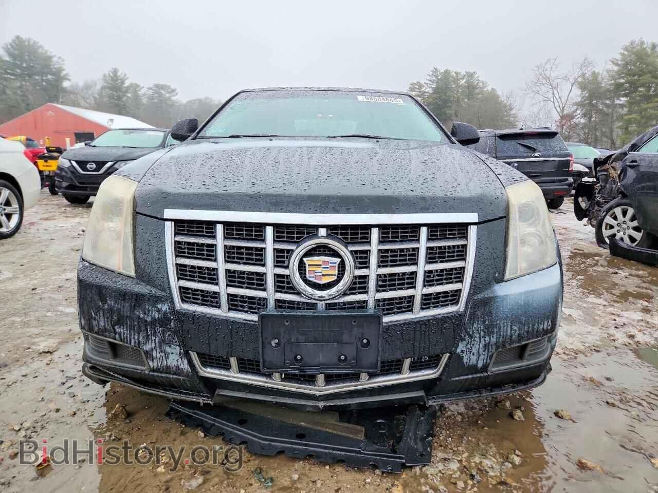 2012 CADILLAC CTS - VIN: 1G6DC5E5XC0120986 - Фото 5