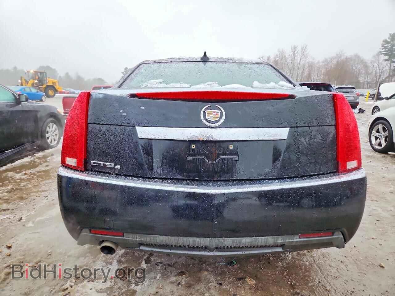 2012 CADILLAC CTS - VIN: 1G6DC5E5XC0120986 - Фото 6