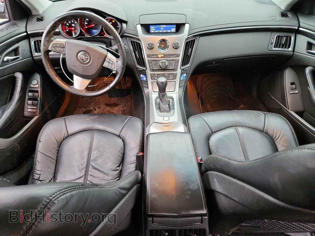 2012 CADILLAC CTS - VIN: 1G6DC5E5XC0120986 - Фото 8