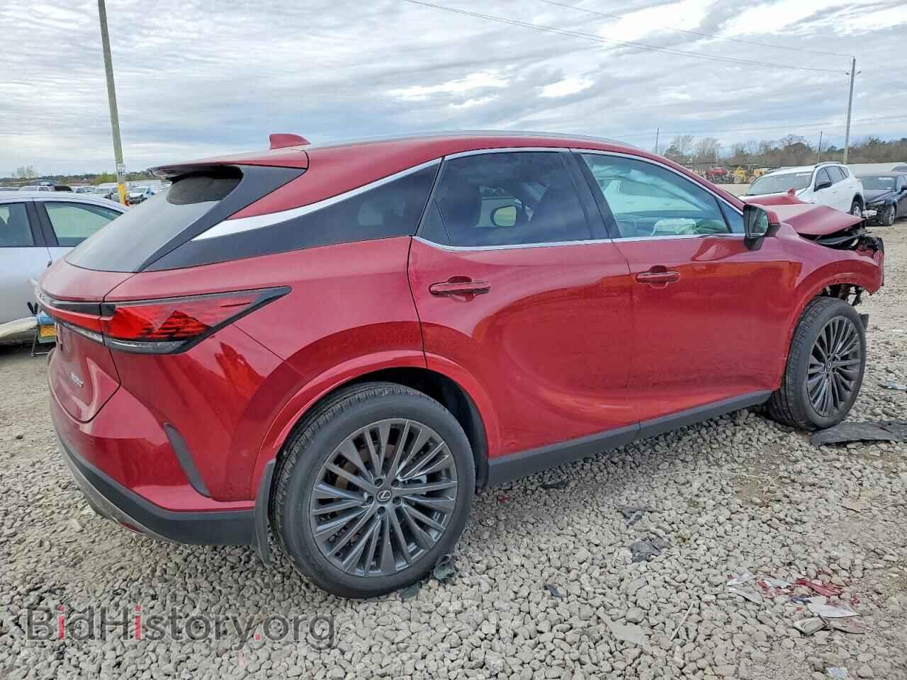 2026 LEXUS RX350 - VIN: 2T2BAMBA3TC069693 - Фото 3