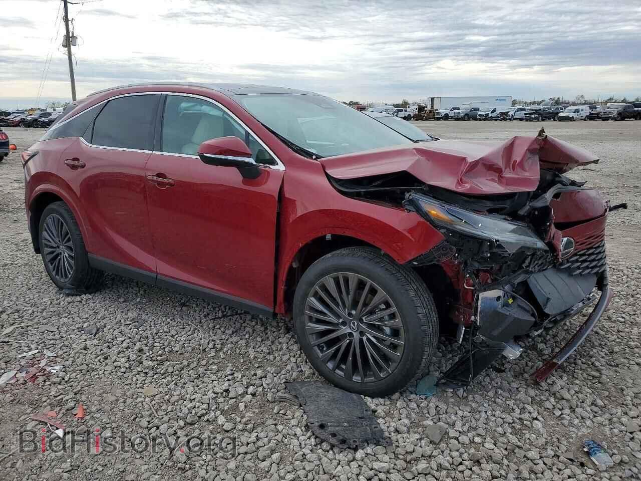 2026 LEXUS RX350 - VIN: 2T2BAMBA3TC069693 - Фото 4
