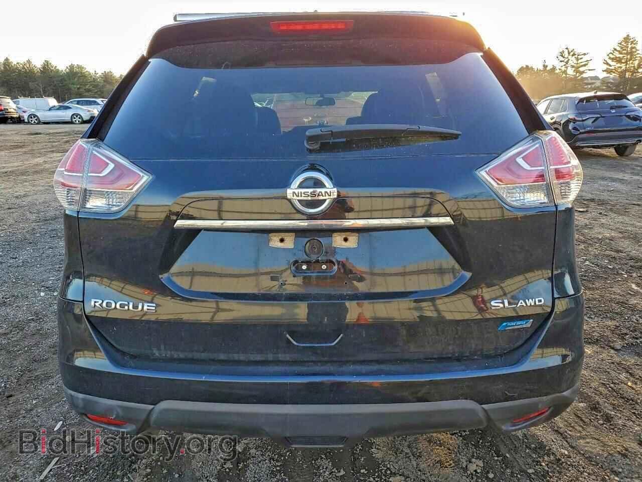 2014 NISSAN ROGUE - VIN: 5N1AT2MV4EC762018 - Фото 6