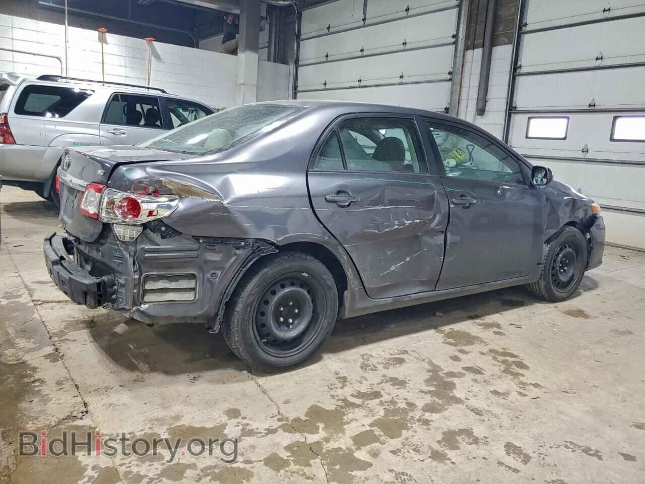 2012 TOYOTA COROLLA - VIN: 5YFBU4EE1CP054670 - Фото 3