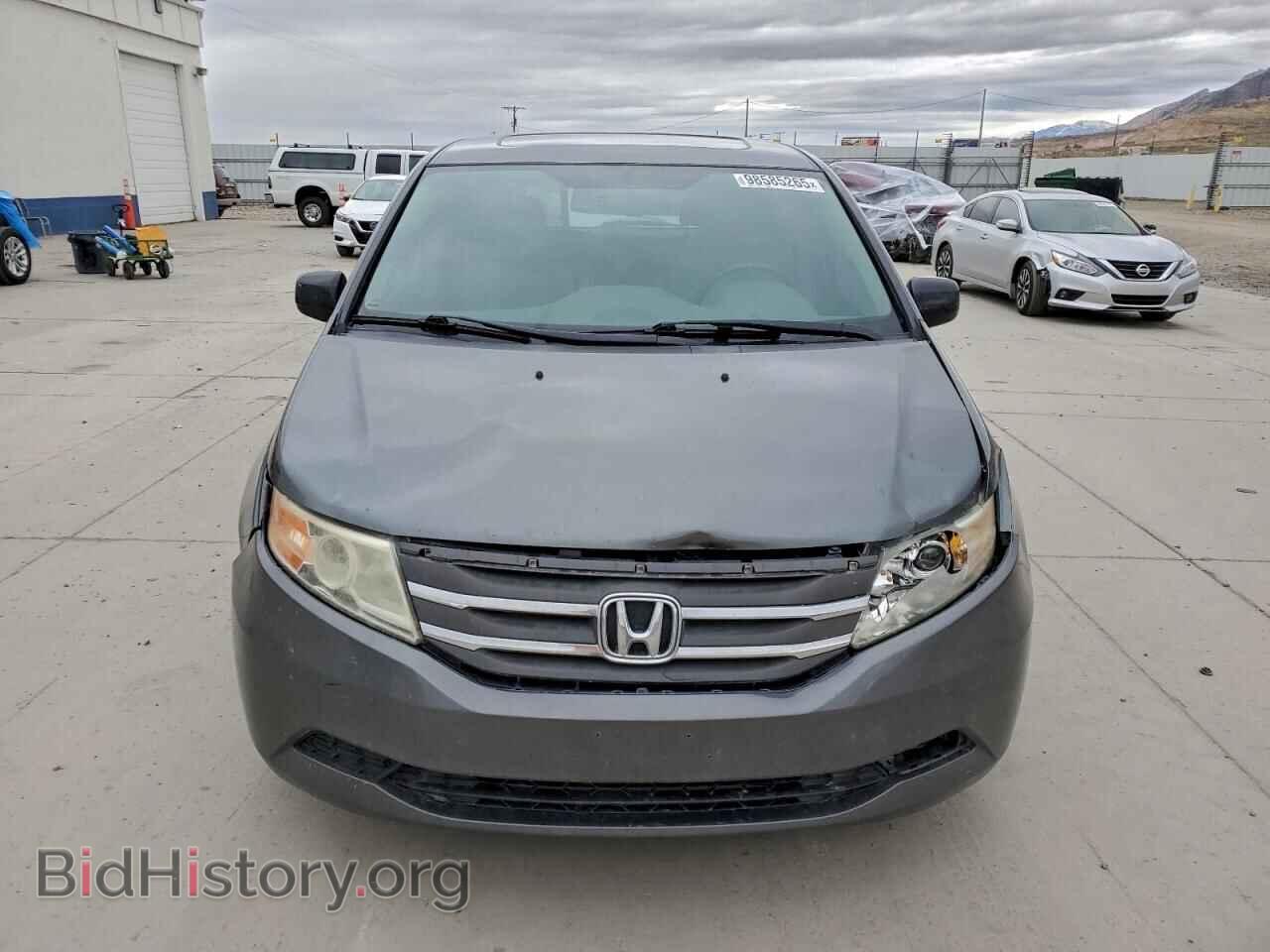 2013 HONDA All Models - VIN: 5FNRL5H60DB034421 - Фото 5