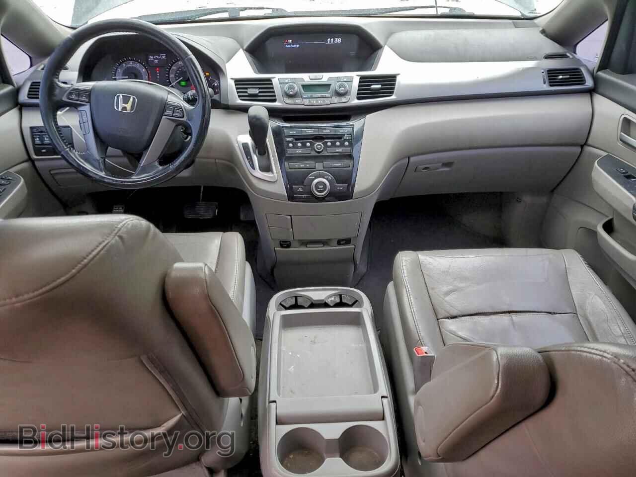 2013 HONDA All Models - VIN: 5FNRL5H60DB034421 - Фото 8
