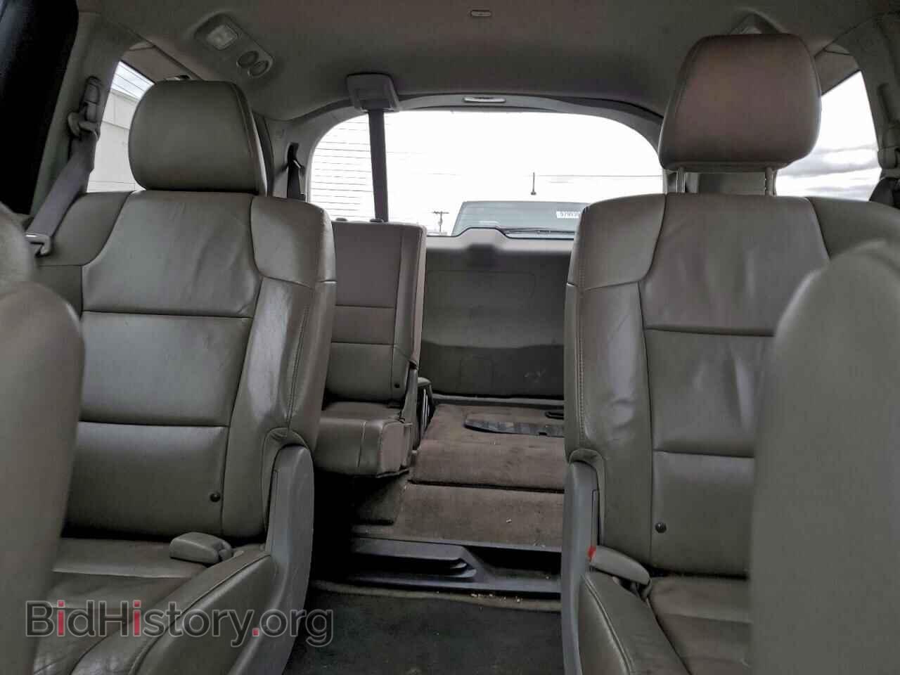 2013 HONDA All Models - VIN: 5FNRL5H60DB034421 - Фото 10