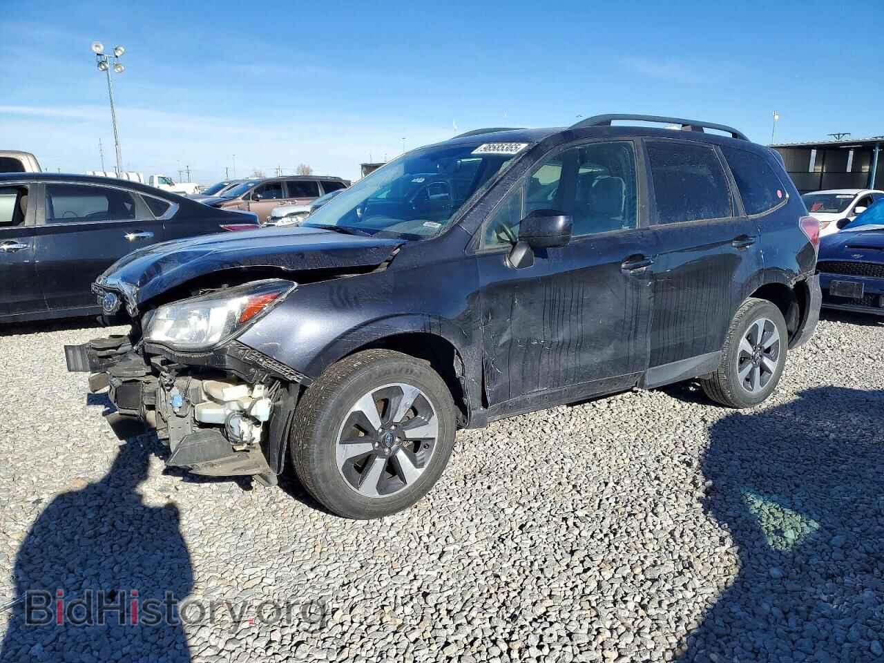 Photo JF2SJAEC2JH453295 - SUBARU FORESTER 2018