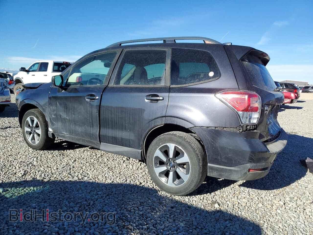 2018 SUBARU FORESTER - VIN: JF2SJAEC2JH453295 - Фото 2