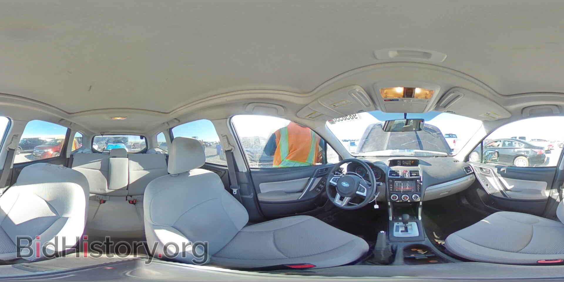 2018 SUBARU FORESTER - VIN: JF2SJAEC2JH453295 - Фото 15