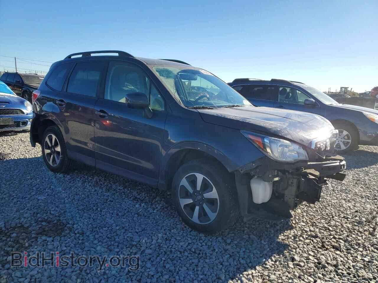2018 SUBARU FORESTER - VIN: JF2SJAEC2JH453295 - Фото 4