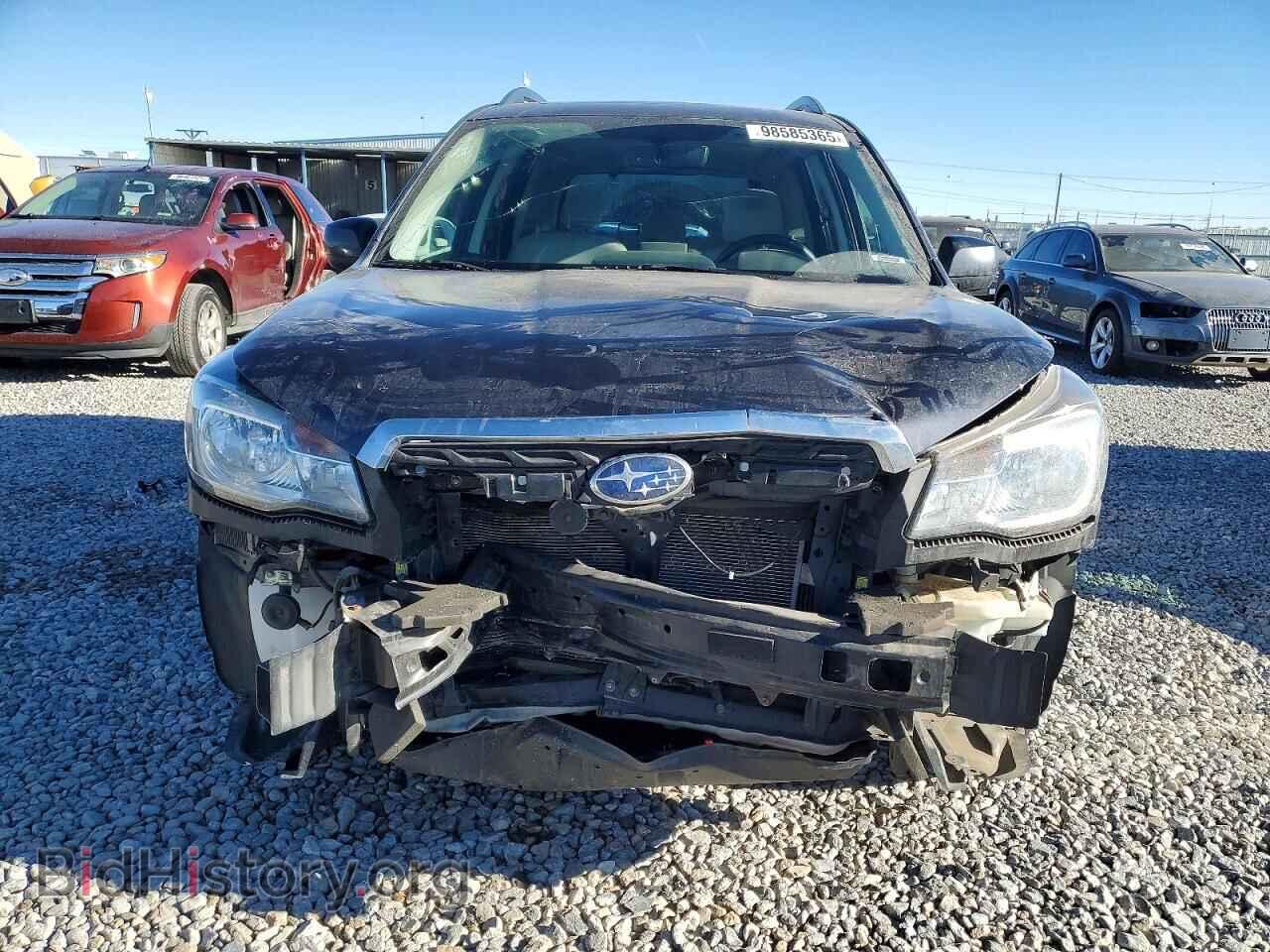 2018 SUBARU FORESTER - VIN: JF2SJAEC2JH453295 - Фото 5