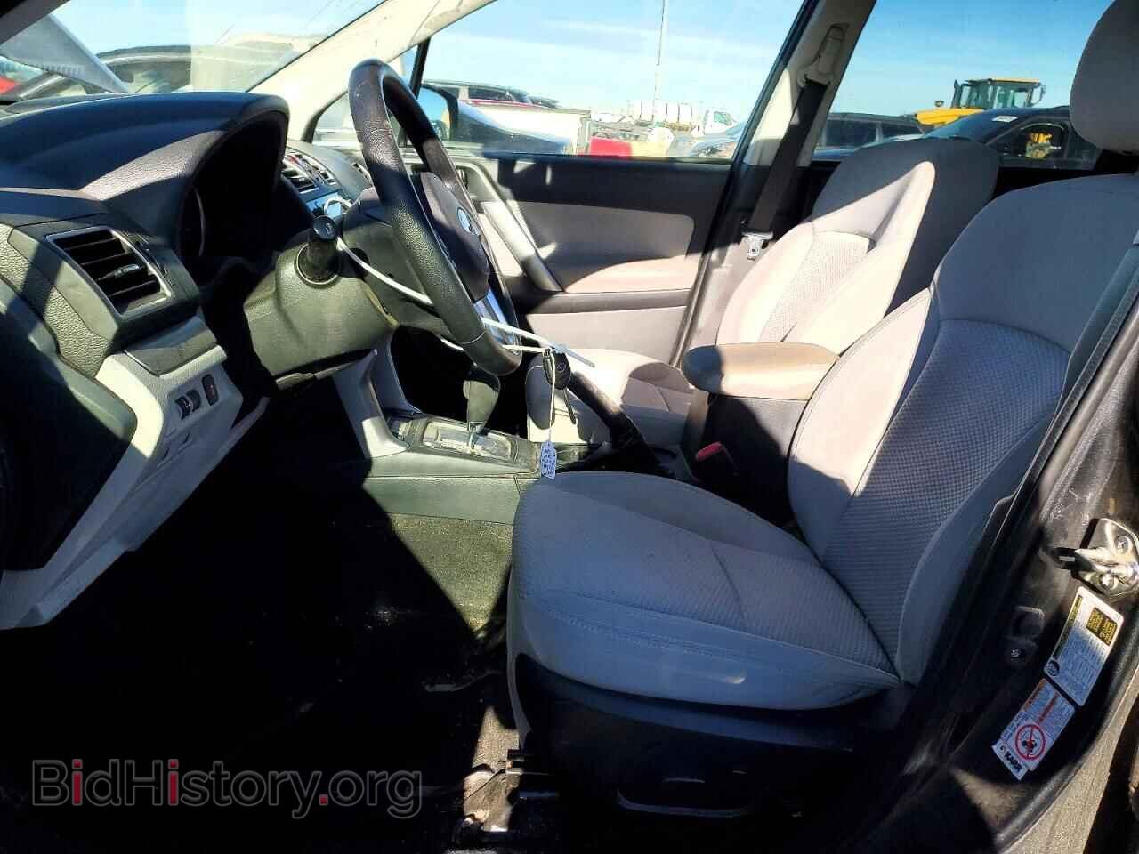 2018 SUBARU FORESTER - VIN: JF2SJAEC2JH453295 - Фото 7