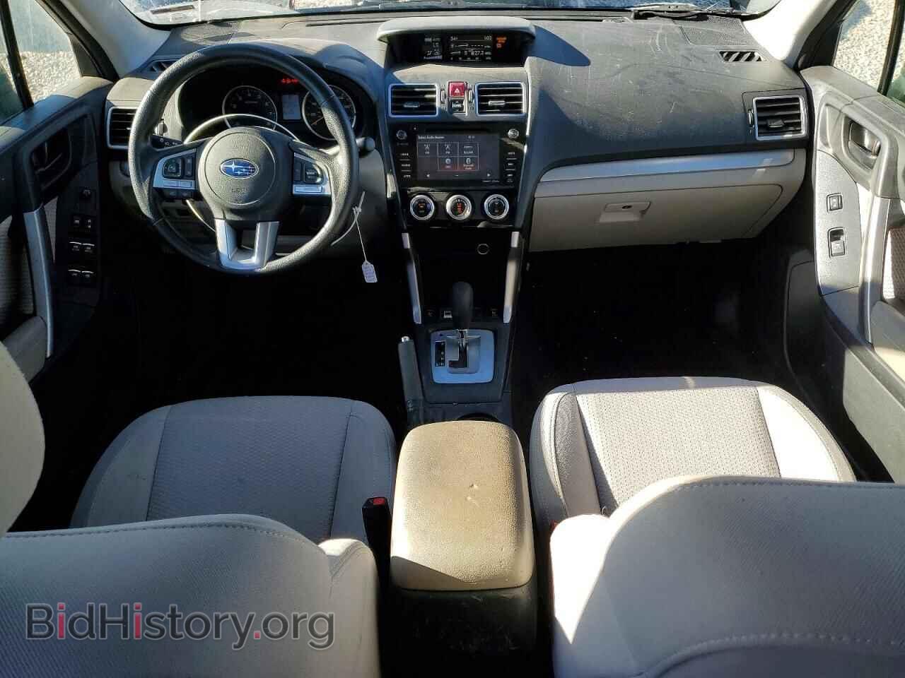 2018 SUBARU FORESTER - VIN: JF2SJAEC2JH453295 - Фото 8
