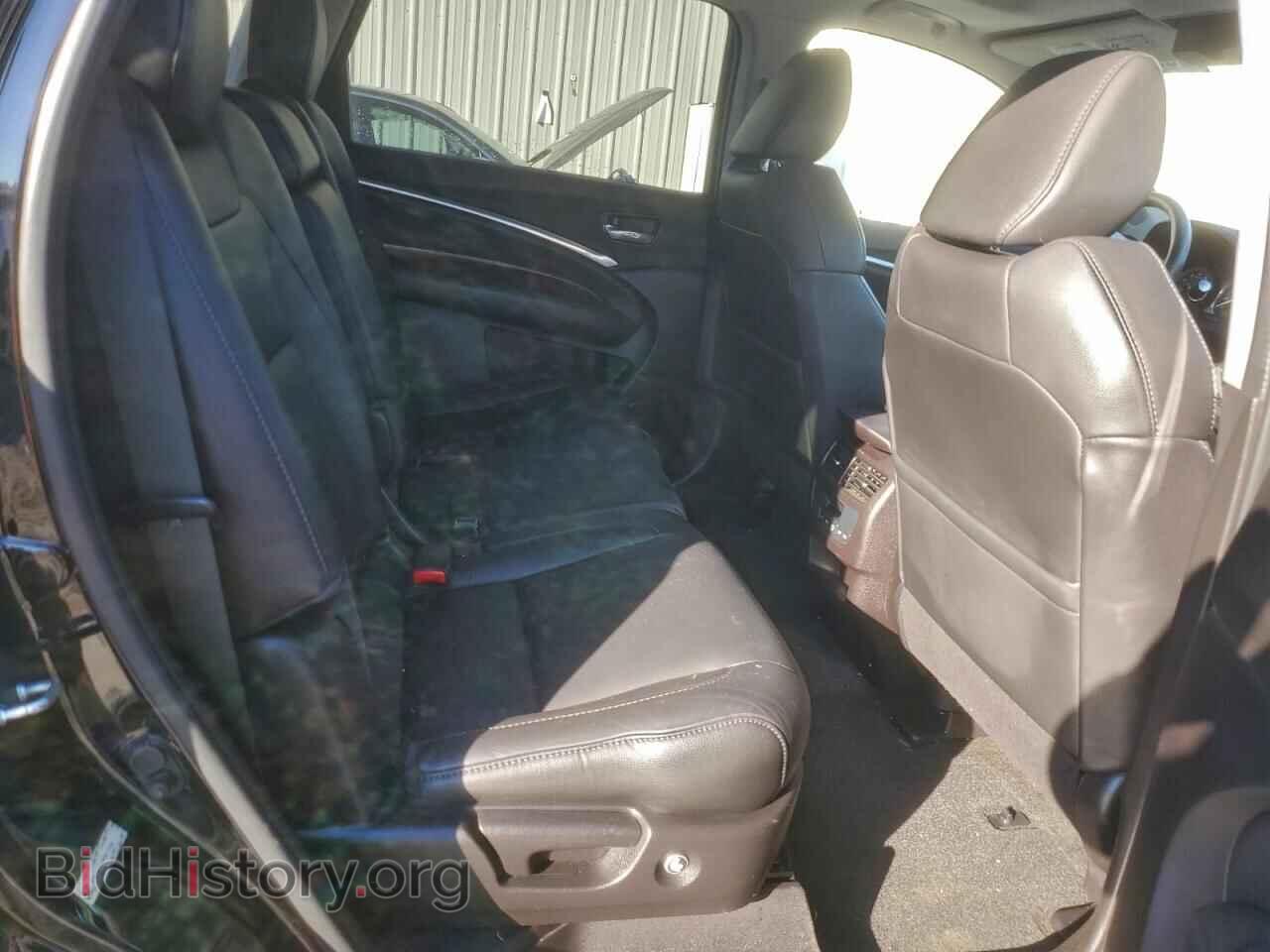 2015 ACURA MDX - VIN: 5FRYD3H43FB012586 - Фото 11