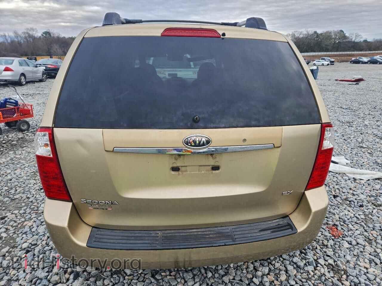 2006 KIA All Models - VIN: KNDMB233666040084 - Фото 6