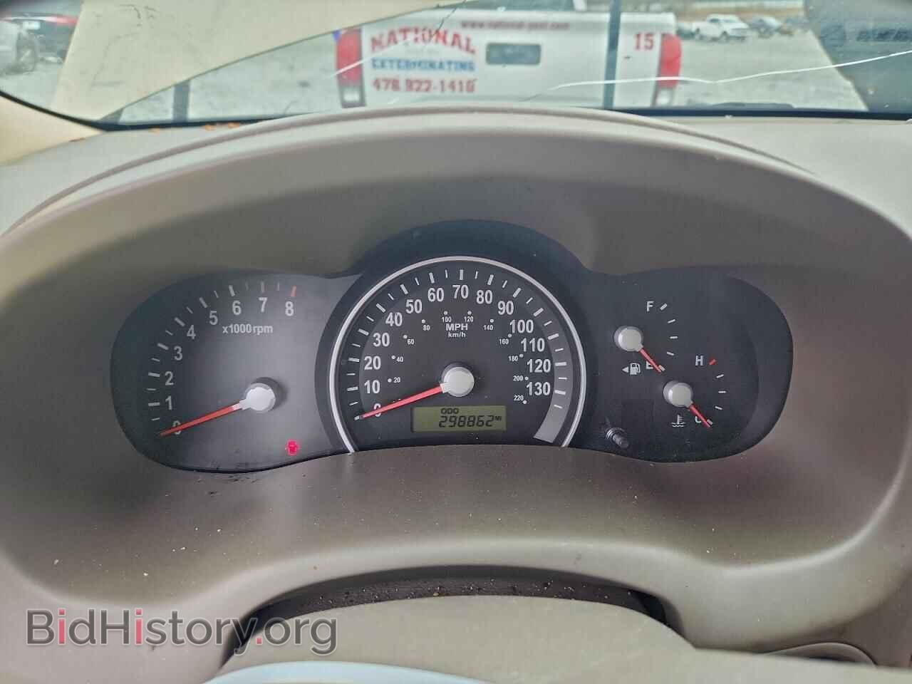2006 KIA All Models - VIN: KNDMB233666040084 - Фото 9
