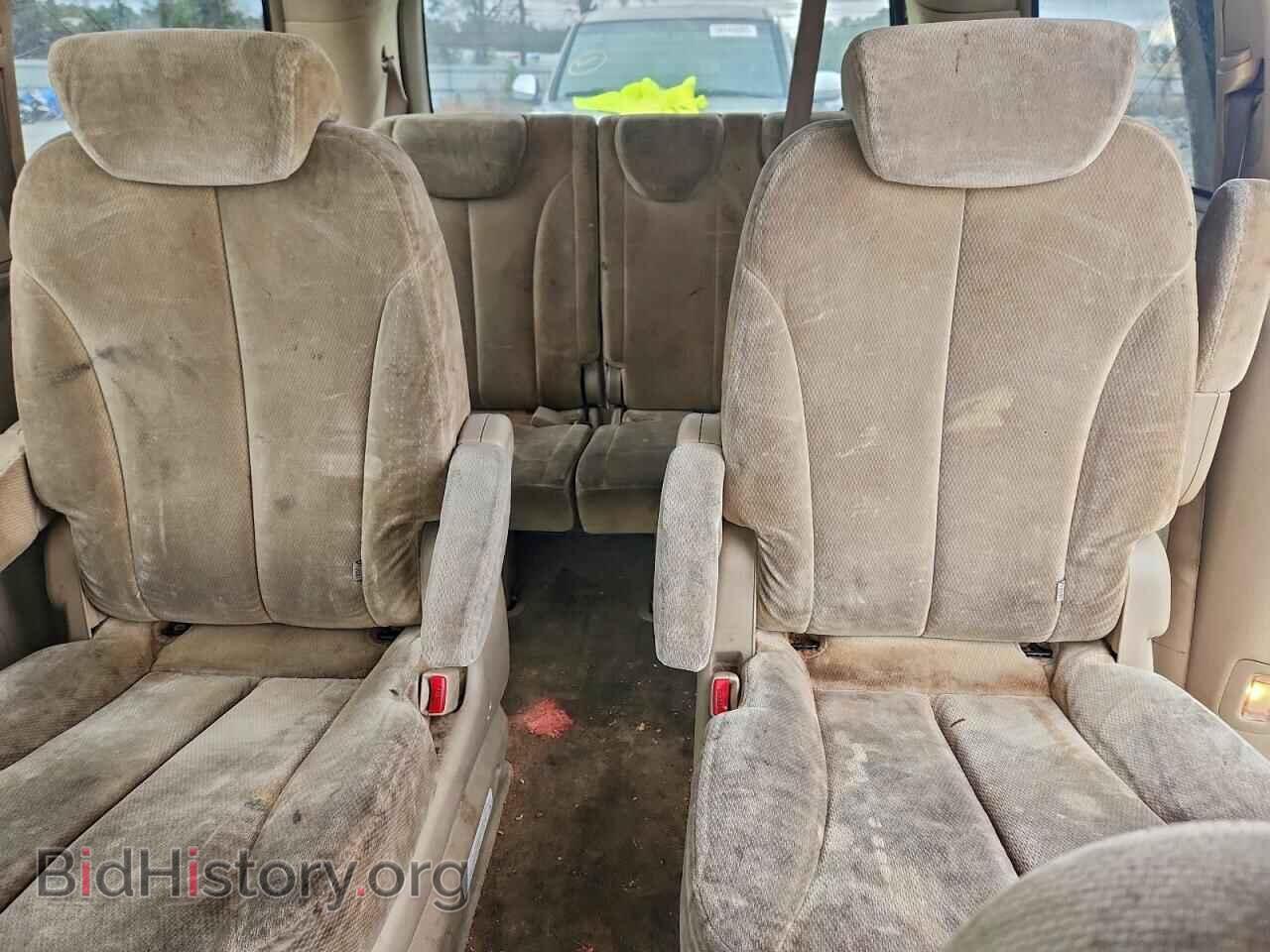 2006 KIA All Models - VIN: KNDMB233666040084 - Фото 10