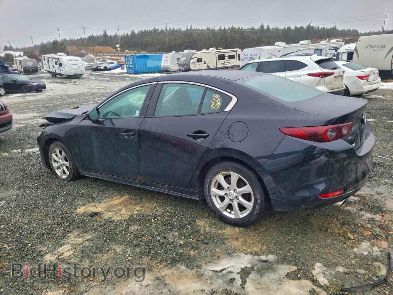 2023 MAZDA 3 - VIN: 3MZBPAB7XPM360725 - Фото 2