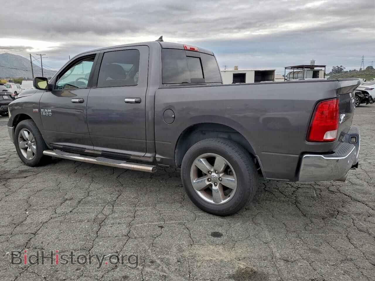 2014 RAM 1500 - VIN: 1C6RR7LTXES284073 - Photo 2