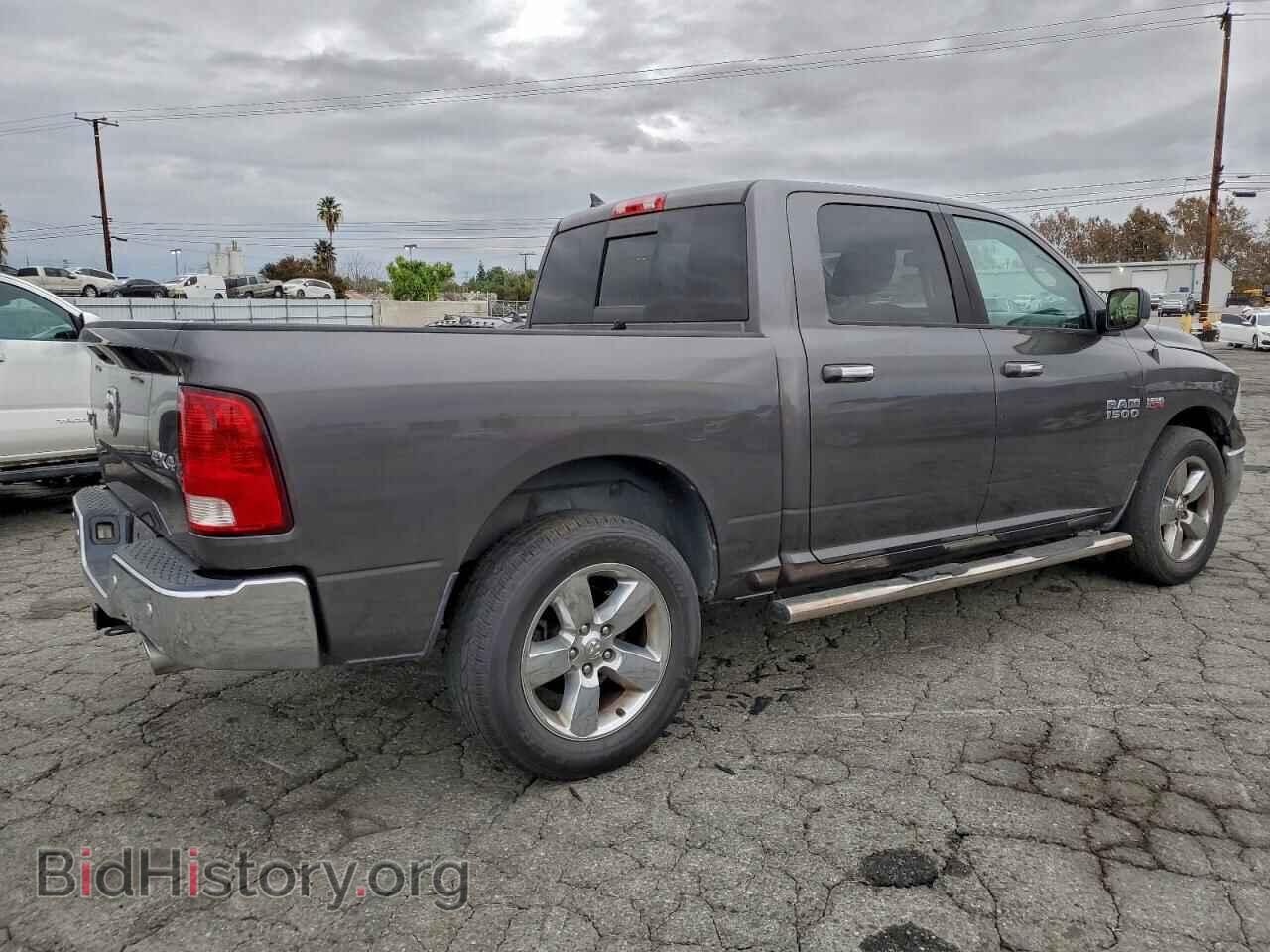 2014 RAM 1500 - VIN: 1C6RR7LTXES284073 - Photo 3