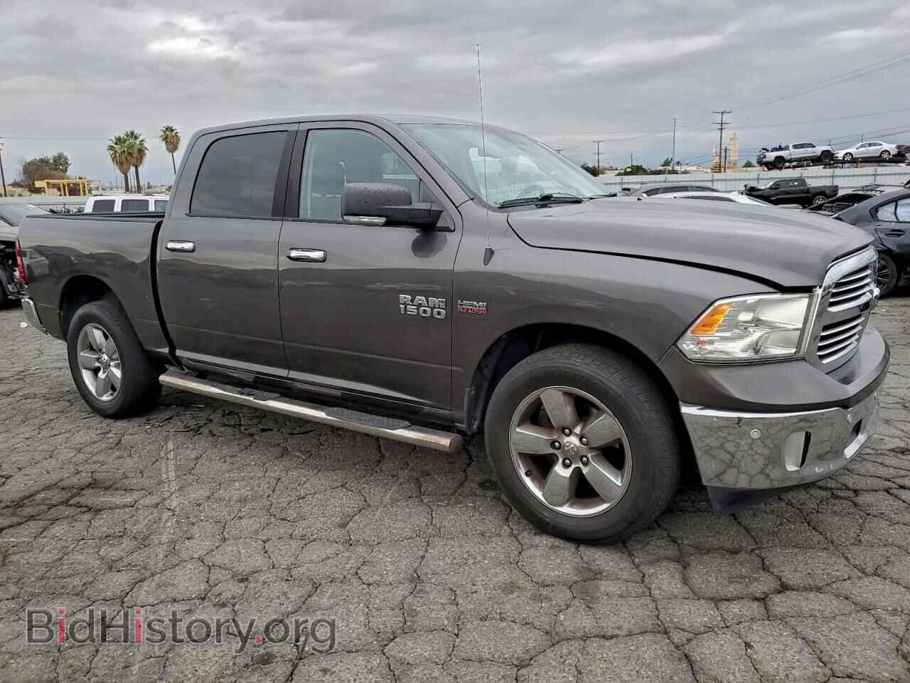 2014 RAM 1500 - VIN: 1C6RR7LTXES284073 - Photo 4