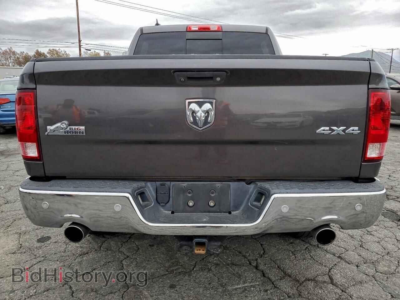 2014 RAM 1500 - VIN: 1C6RR7LTXES284073 - Photo 6