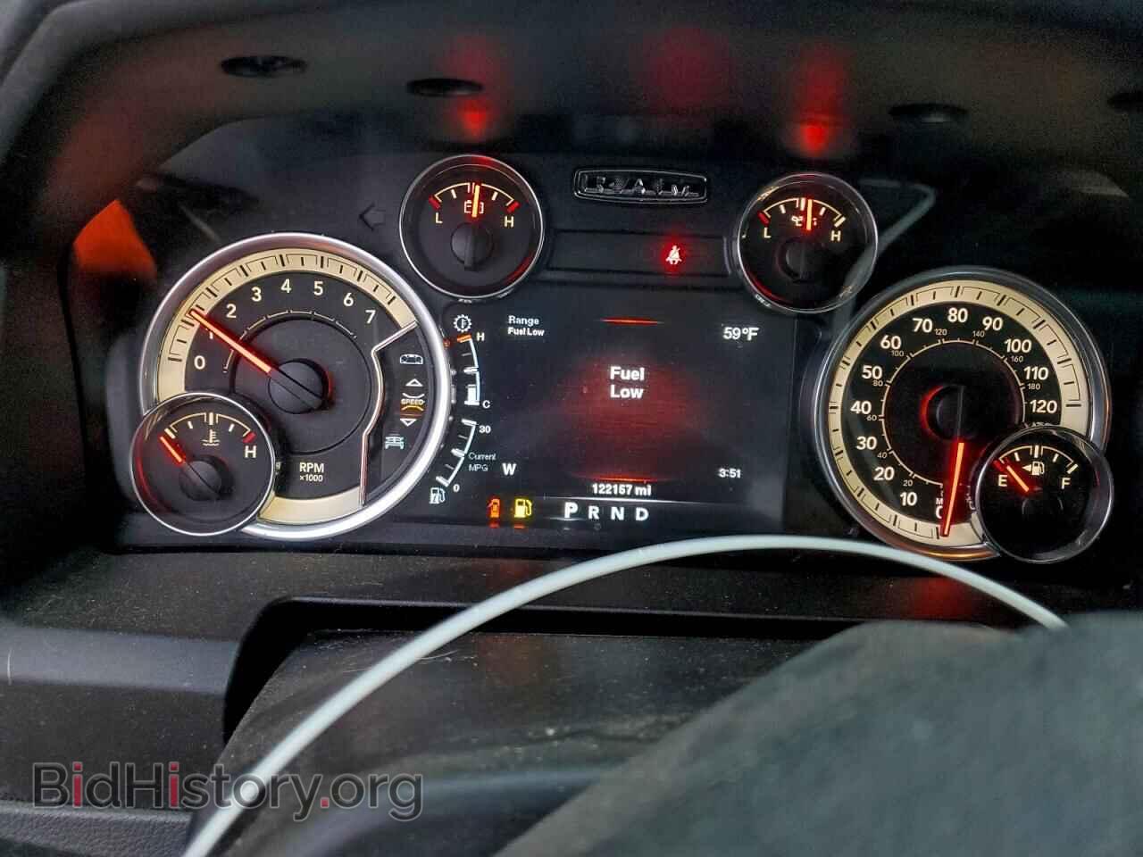2014 RAM 1500 - VIN: 1C6RR7LTXES284073 - Photo 9