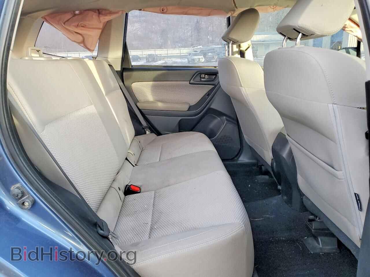 2017 SUBARU FORESTER - VIN: JF2SJABC3HH520470 - Фото 11