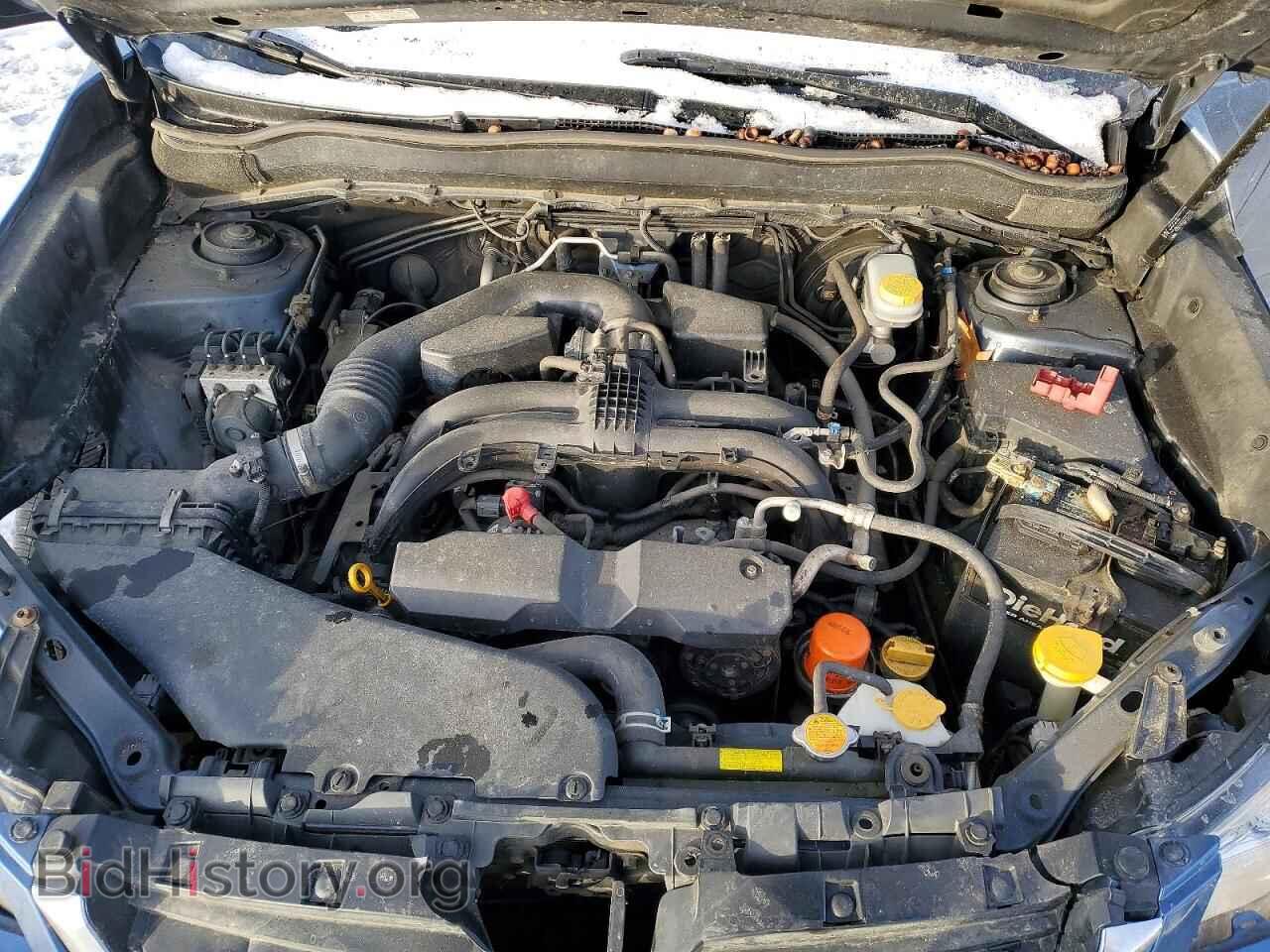 2017 SUBARU FORESTER - VIN: JF2SJABC3HH520470 - Фото 12