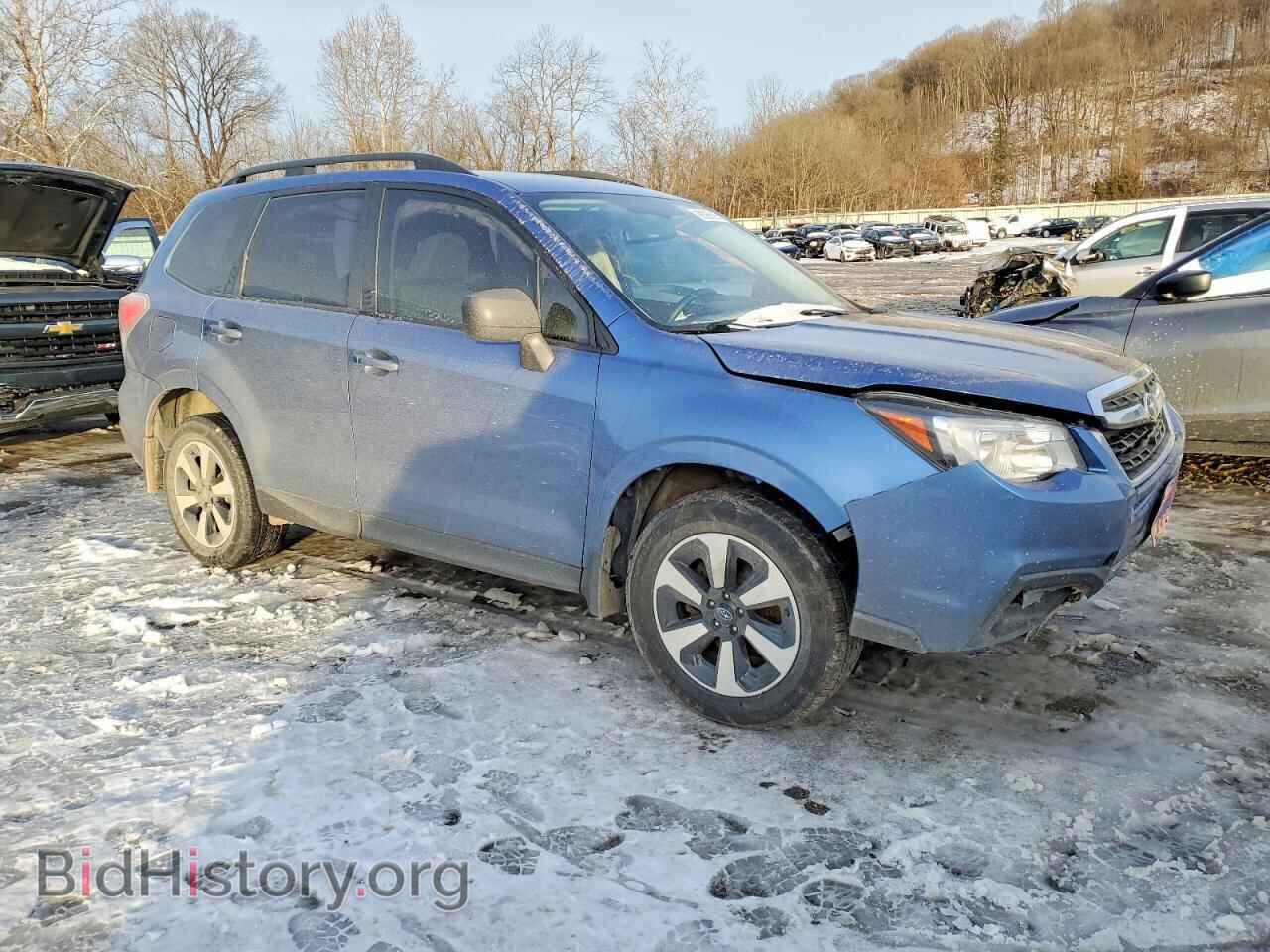 2017 SUBARU FORESTER - VIN: JF2SJABC3HH520470 - Фото 4