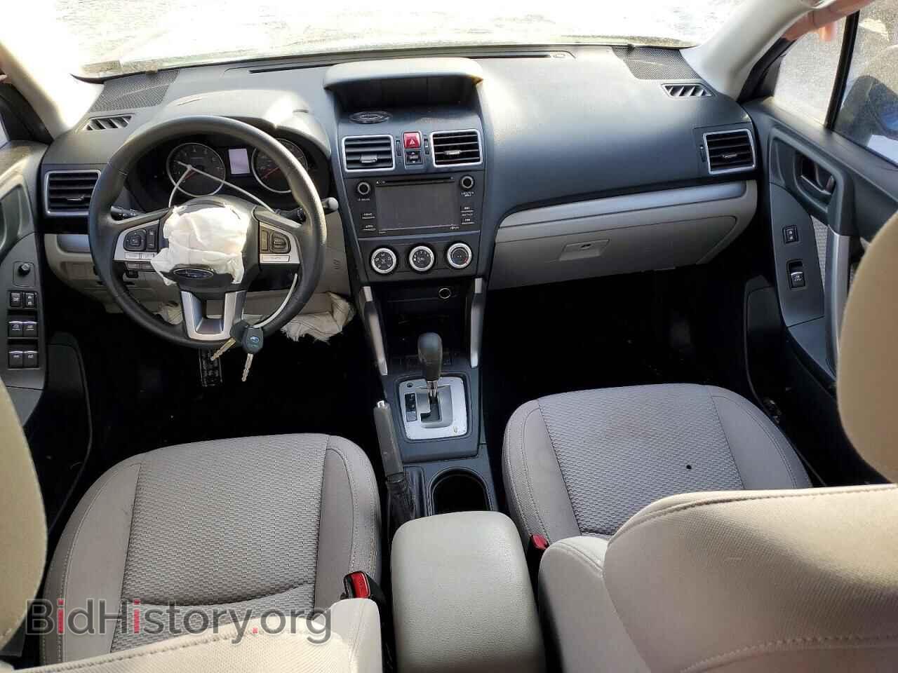 2017 SUBARU FORESTER - VIN: JF2SJABC3HH520470 - Фото 8